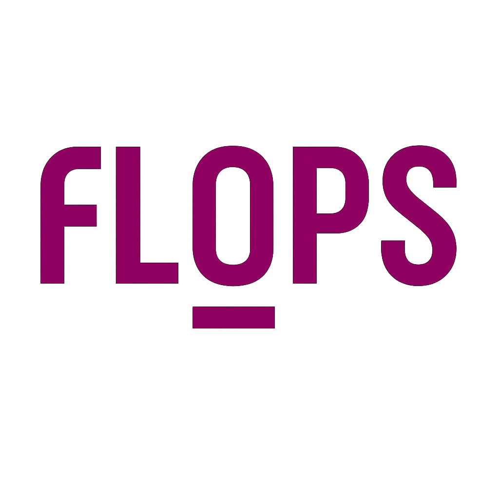Logo Flops Ingeniería